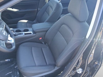 2026 Nissan Altima 2.5 SV