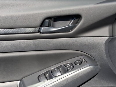 2026 Nissan Altima 2.5 SV