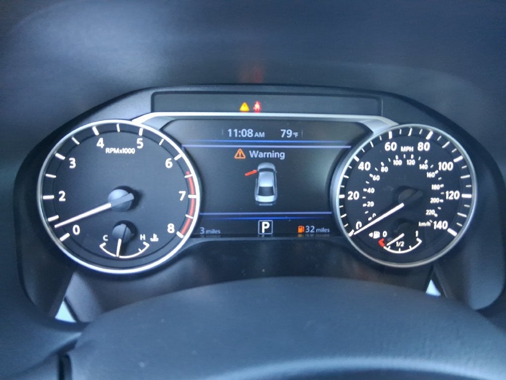 2026 Nissan Altima 2.5 SV