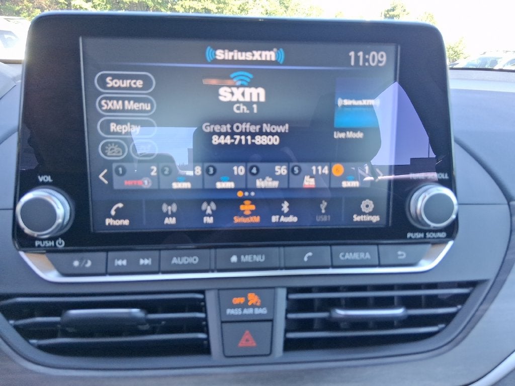 2026 Nissan Altima 2.5 SV