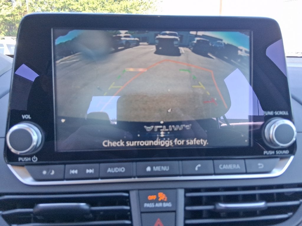 2026 Nissan Altima 2.5 SV