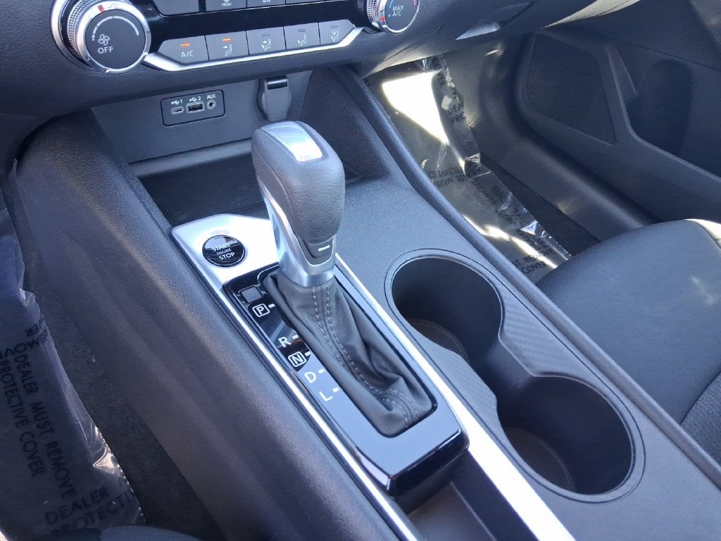 2026 Nissan Altima 2.5 SV