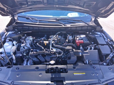 2026 Nissan Altima 2.5 SV