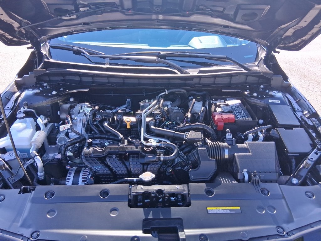 2026 Nissan Altima 2.5 SV