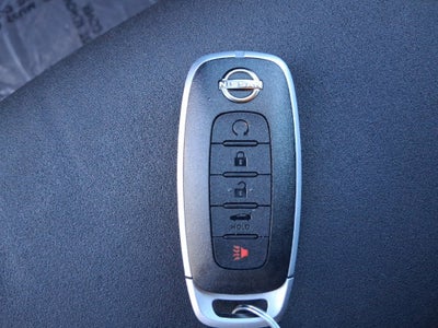 2026 Nissan Altima 2.5 SV