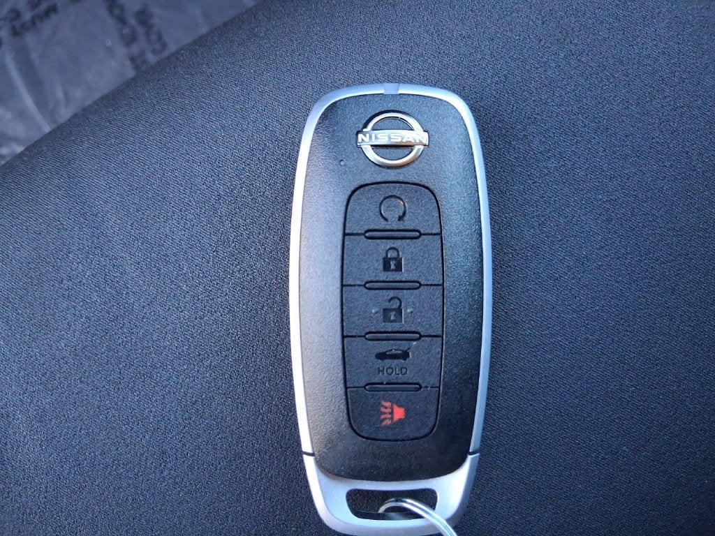 2026 Nissan Altima 2.5 SV