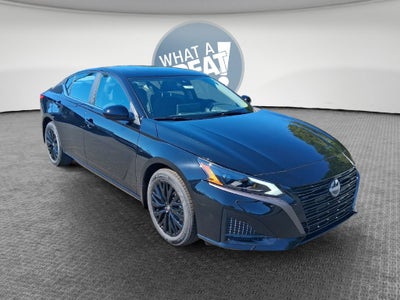 2026 Nissan Altima 2.5 SV