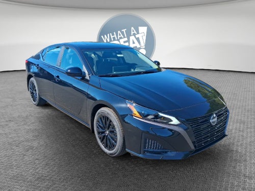 2026 Nissan Altima 2.5 SV