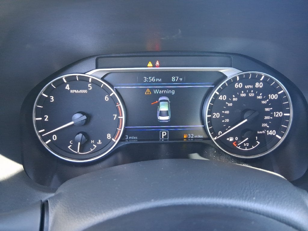 2026 Nissan Altima 2.5 SV