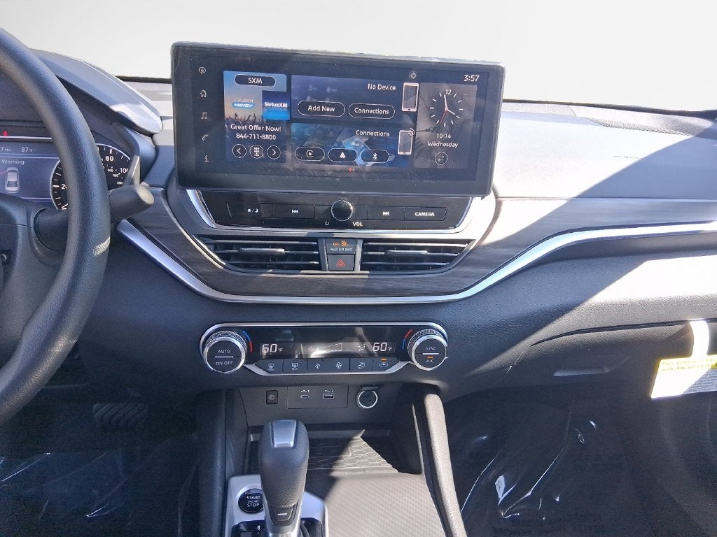 2026 Nissan Altima 2.5 SV