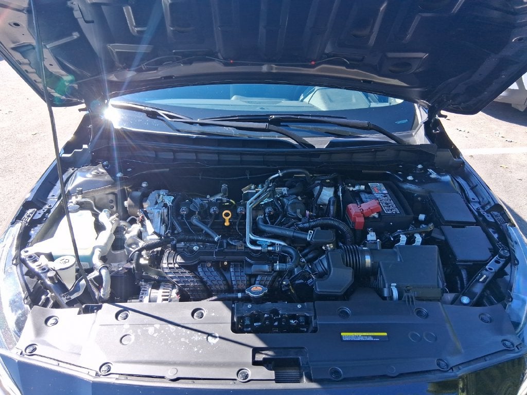 2026 Nissan Altima 2.5 SV