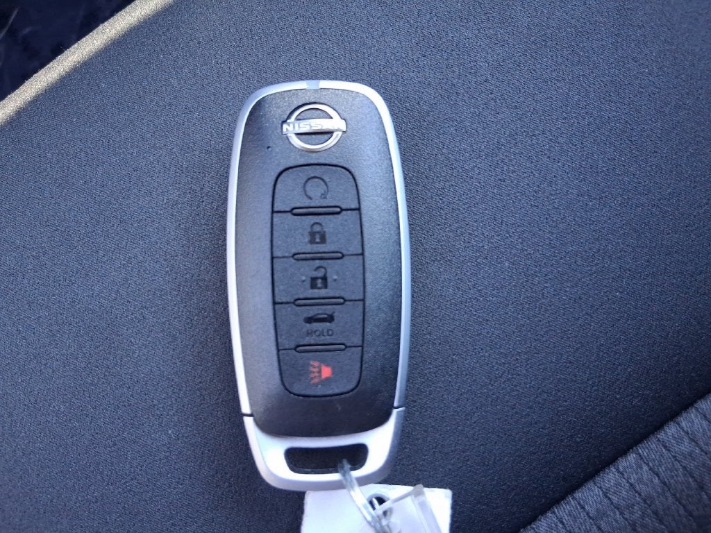 2026 Nissan Altima 2.5 SV