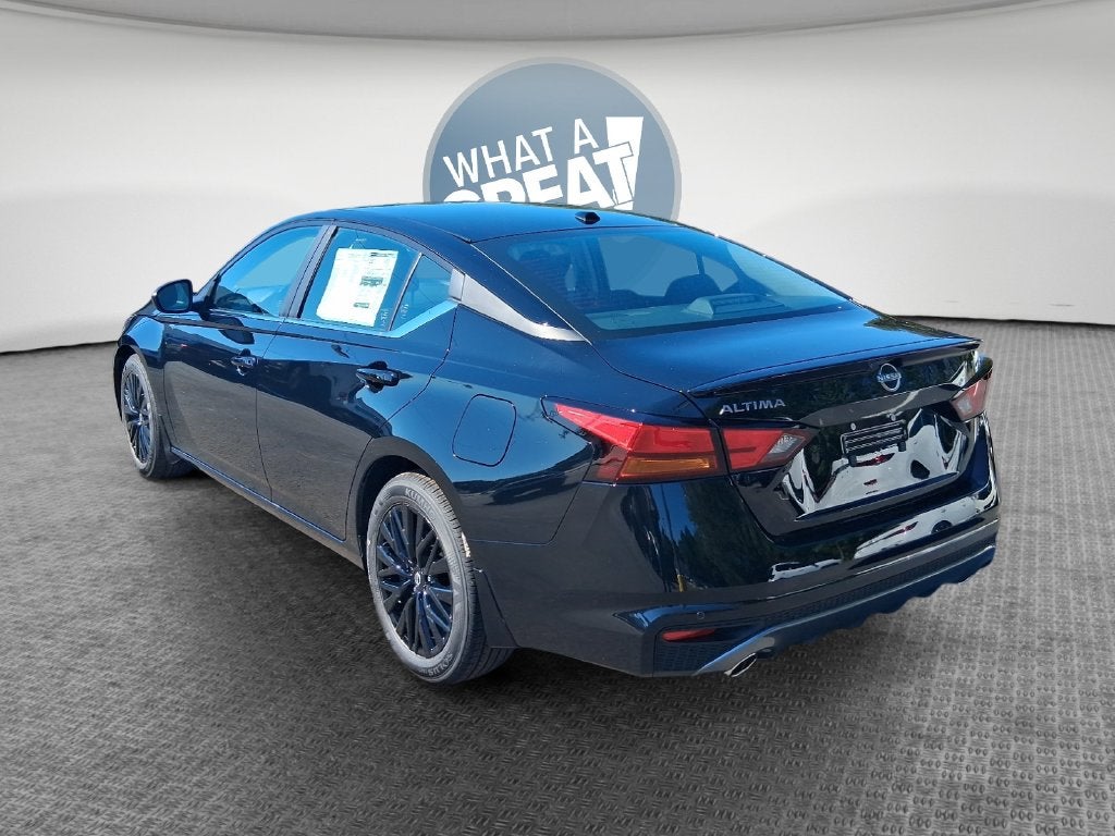 2026 Nissan Altima 2.5 SV
