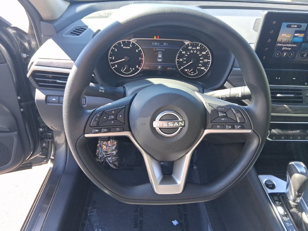 2026 Nissan Altima 2.5 SV