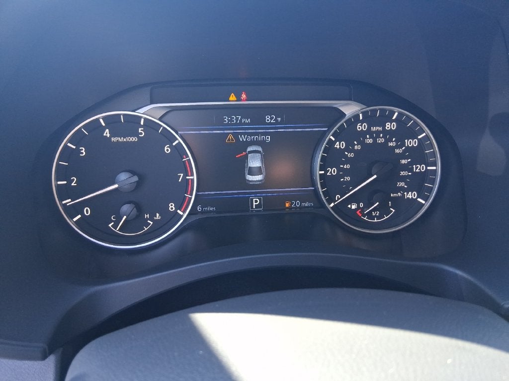 2026 Nissan Altima 2.5 SV
