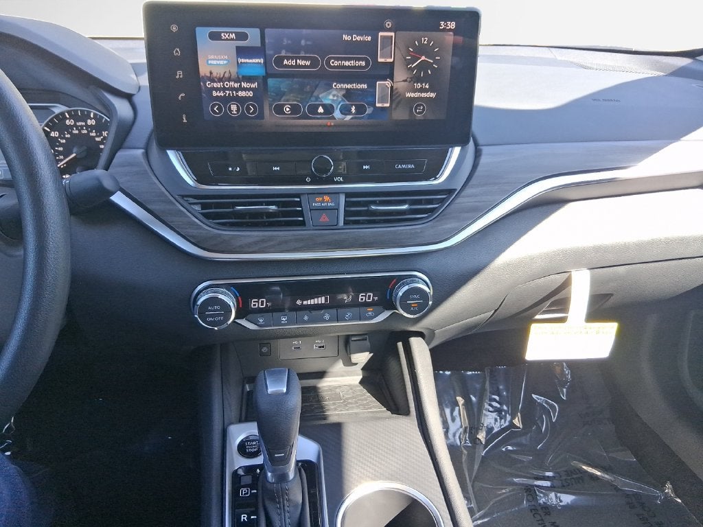 2026 Nissan Altima 2.5 SV