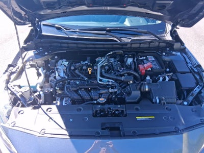 2026 Nissan Altima 2.5 SV