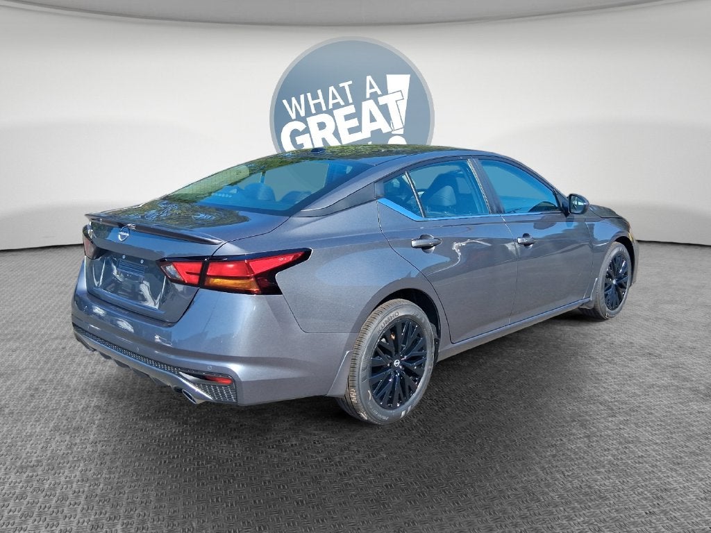 2026 Nissan Altima 2.5 SV