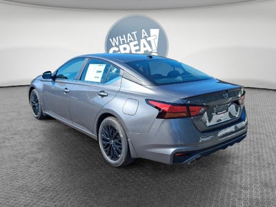 2026 Nissan Altima 2.5 SV