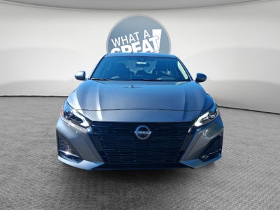 2026 Nissan Altima 2.5 SV