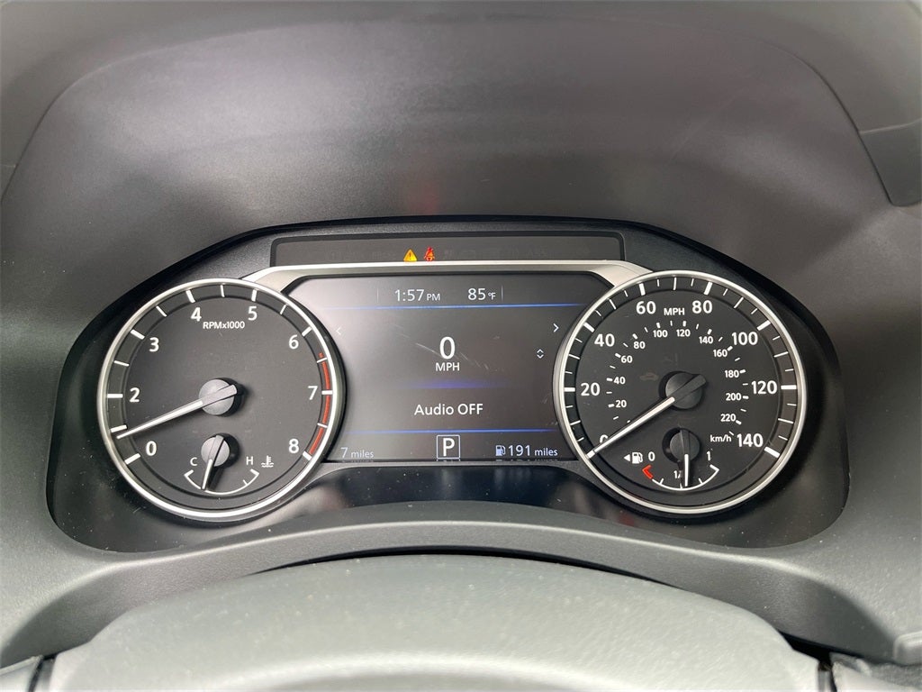 2025 Nissan Altima 2.5 SV