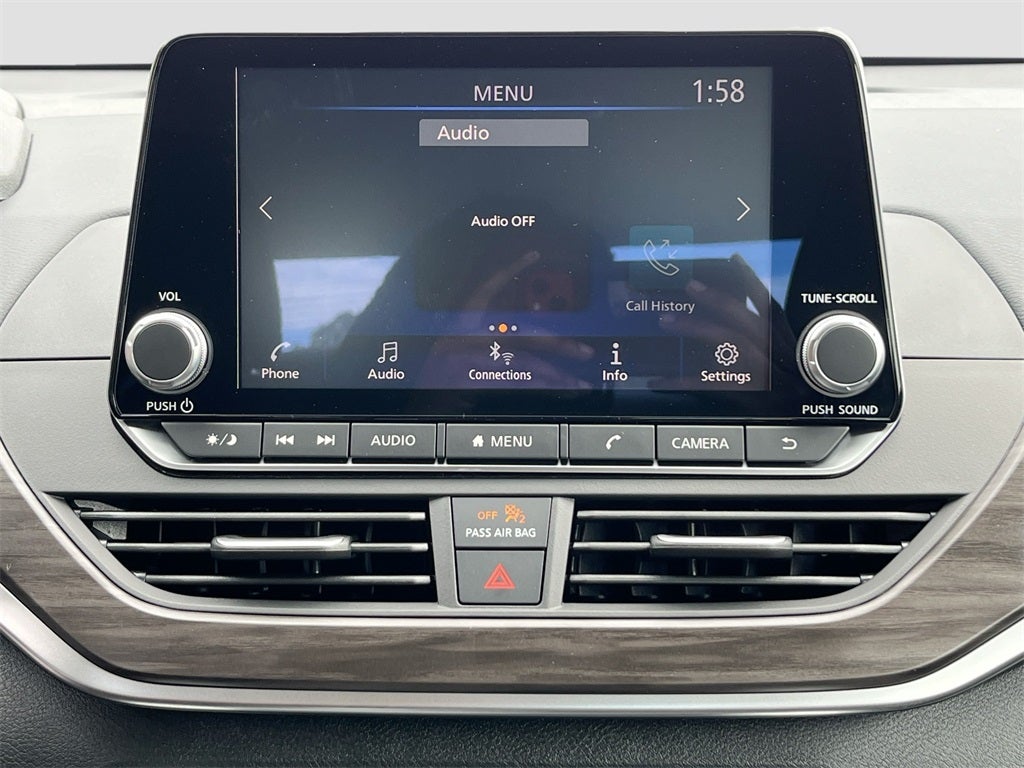 2025 Nissan Altima 2.5 SV