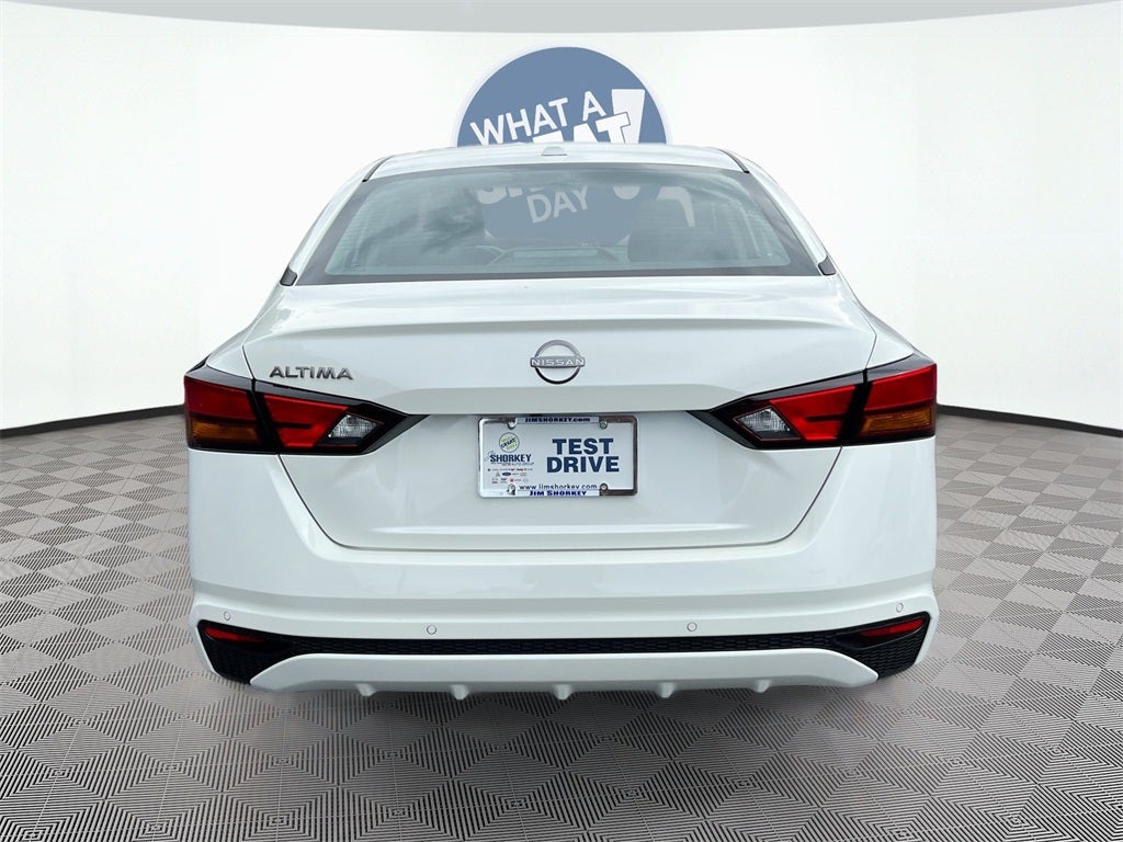 2025 Nissan Altima 2.5 SV