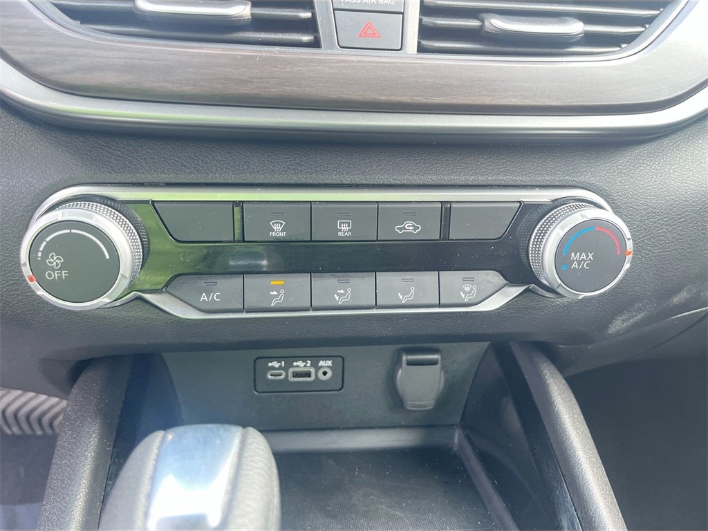 2024 Nissan Altima 2.5 SV