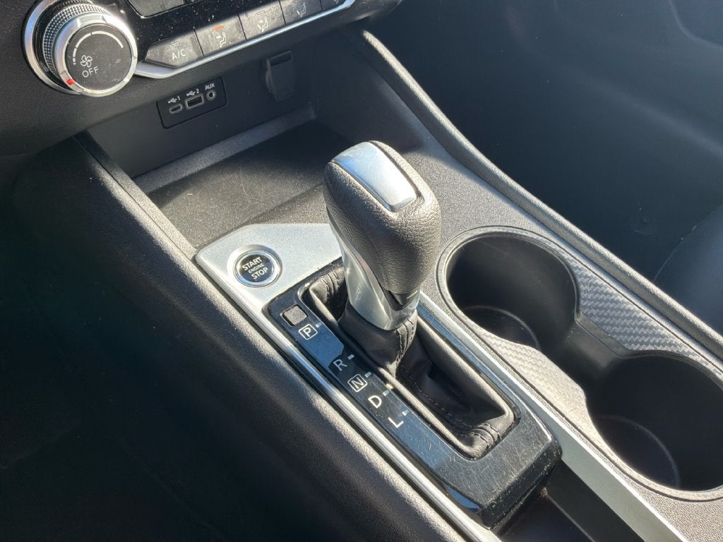 2025 Nissan Altima 2.5 SV
