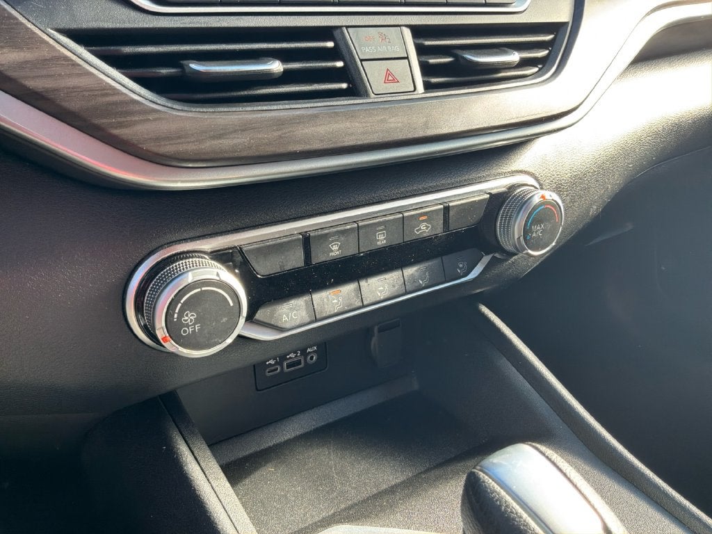 2025 Nissan Altima 2.5 SV