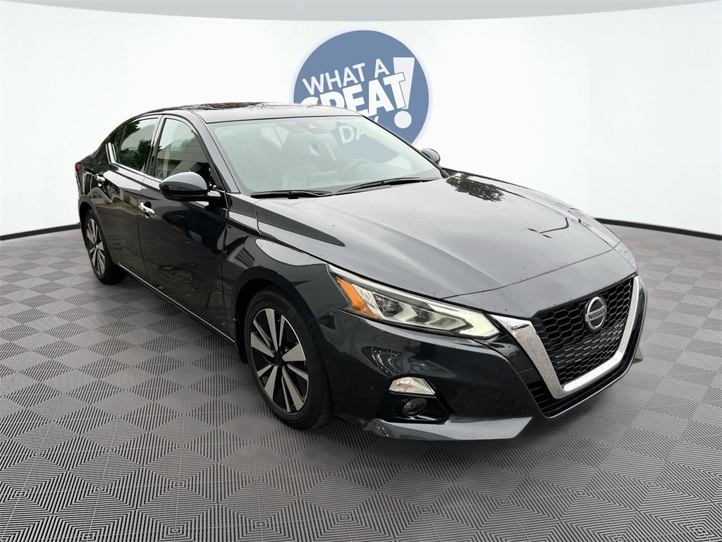 2022 Nissan Altima 2.5 SL