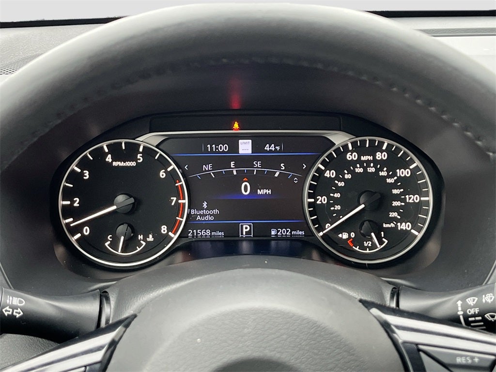 2022 Nissan Altima 2.5 SL