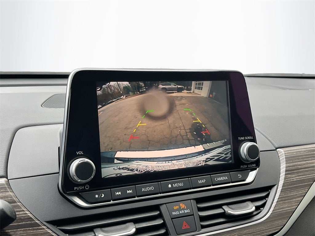 2022 Nissan Altima 2.5 SL