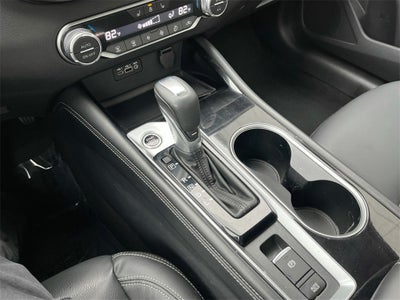 2022 Nissan Altima 2.5 SL