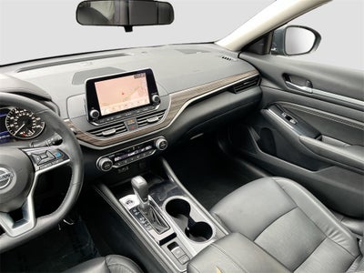 2022 Nissan Altima 2.5 SL