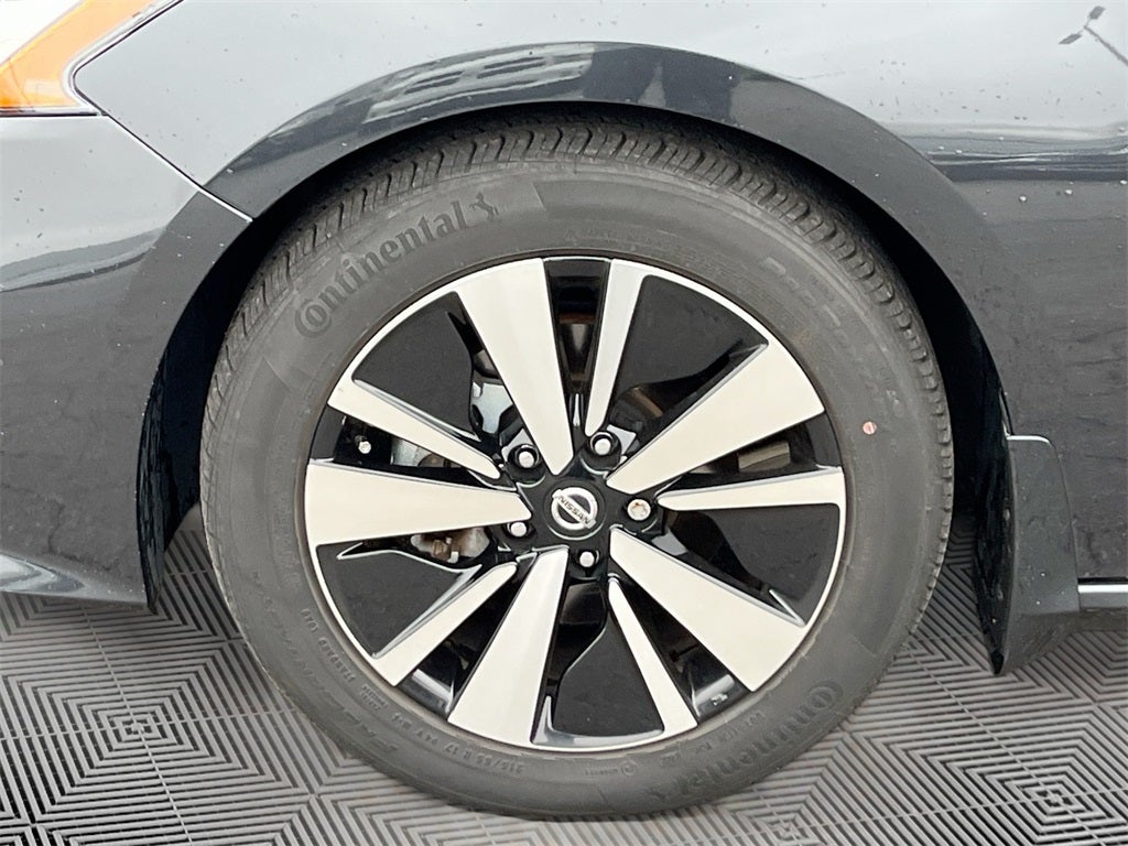 2022 Nissan Altima 2.5 SL