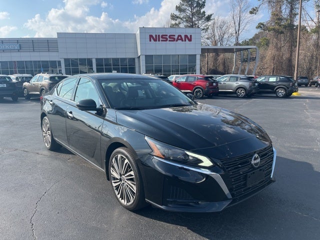 2023 Nissan Altima 2.5 SL