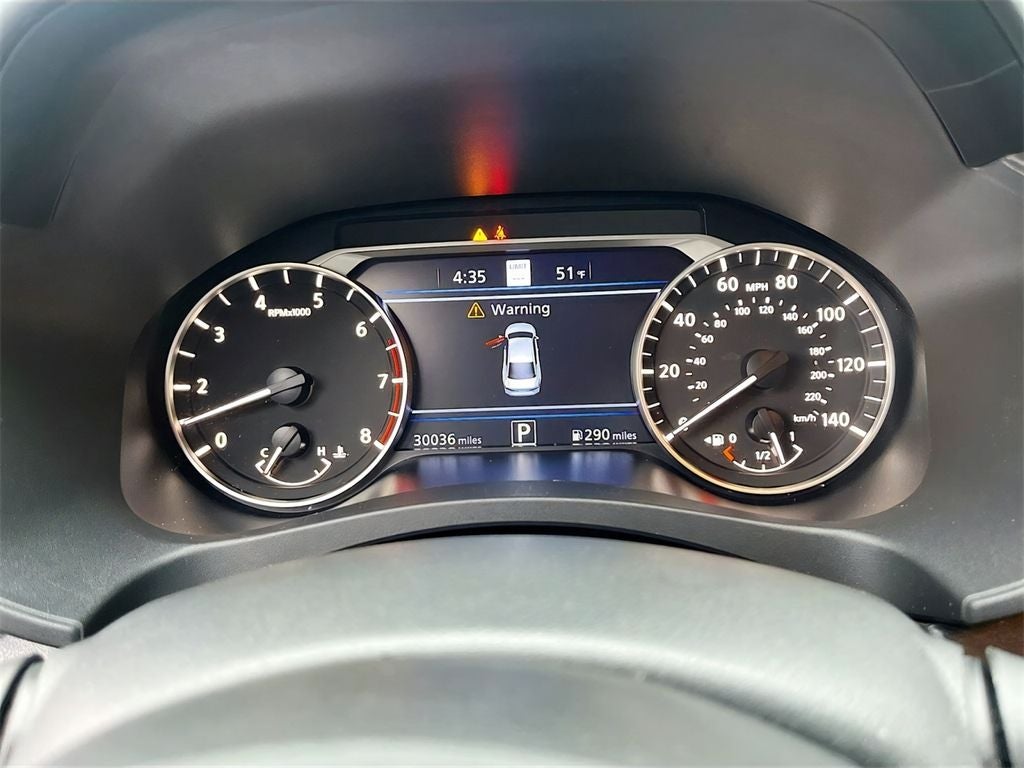 2023 Nissan Altima 2.5 SL