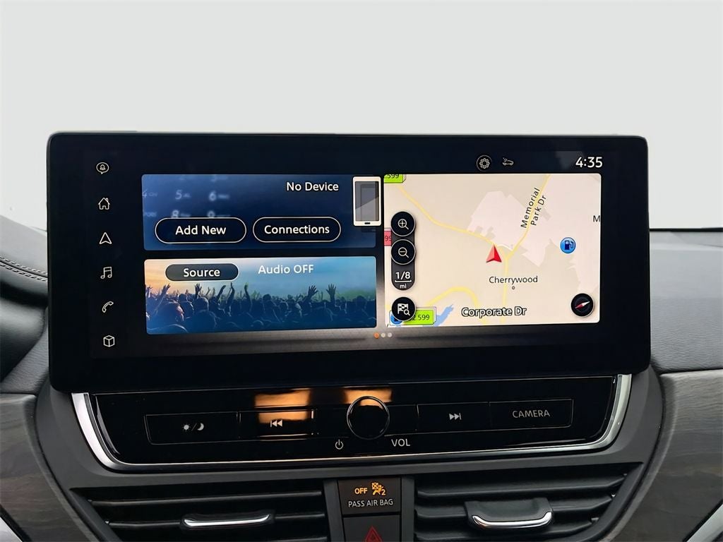 2023 Nissan Altima 2.5 SL