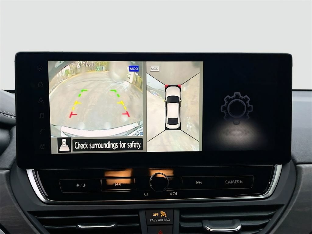 2023 Nissan Altima 2.5 SL