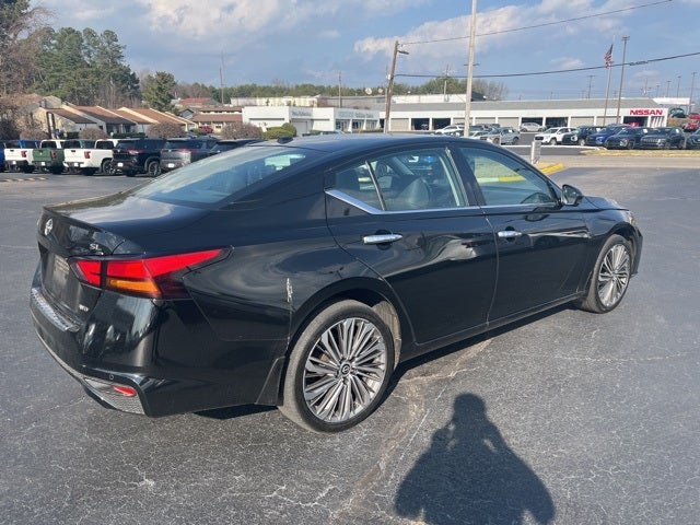 2023 Nissan Altima 2.5 SL