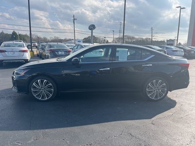 2023 Nissan Altima 2.5 SL