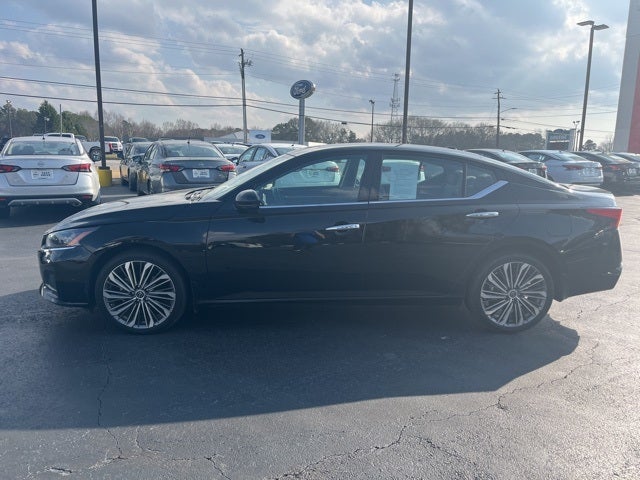 2023 Nissan Altima 2.5 SL