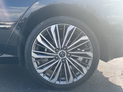 2023 Nissan Altima 2.5 SL