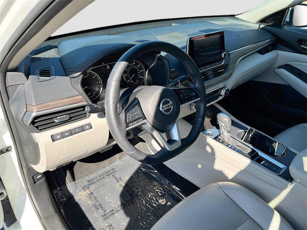2019 Nissan Altima 2.5 Platinum
