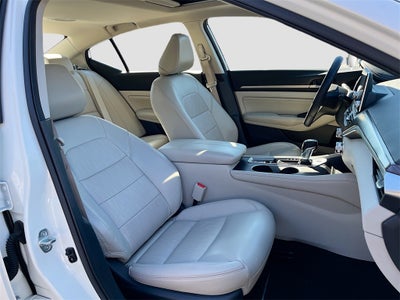 2019 Nissan Altima 2.5 Platinum