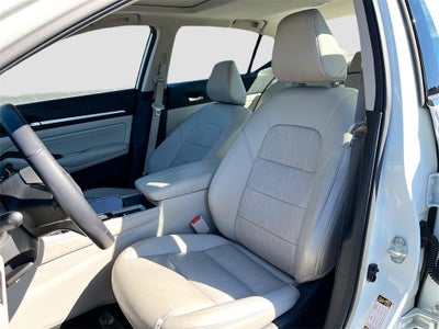 2019 Nissan Altima 2.5 Platinum