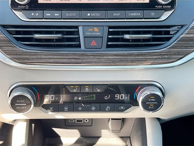 2019 Nissan Altima 2.5 Platinum