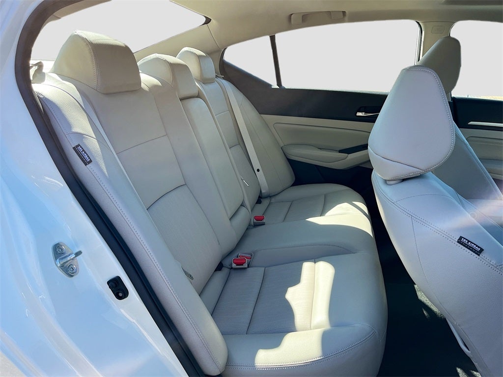 2019 Nissan Altima 2.5 Platinum