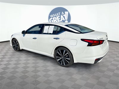 2019 Nissan Altima 2.5 Platinum